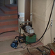 Image for article titled Waste Oil Is Free: Use Car Radiators For Cheap Household Central Heating